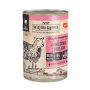 Nassfutter für Katzen wiejskazagroda Lamb with Krill 400 g — adult, getreidefrei, can