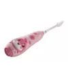 Concept ZK3010 Schallzahnbürste für Kinder 1–5 Jahre Pink