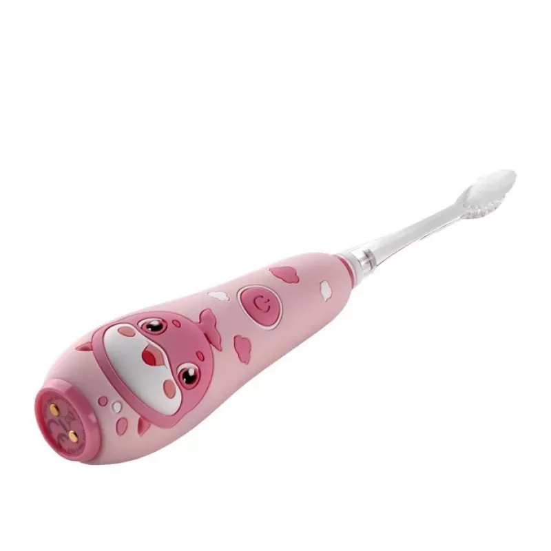 Concept ZK3010 Schallzahnbürste für Kinder 1–5 Jahre Pink