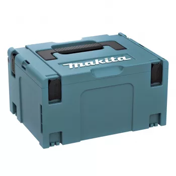 Makita 821551-8 Koffer/Tasche Hartschalenkoffer Schwarz, Türkis