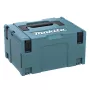 Makita 821551-8 Koffer/Tasche Hartschalenkoffer Schwarz, Türkis