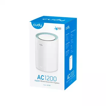 Mesh-System Cudy M1300 1-PACK