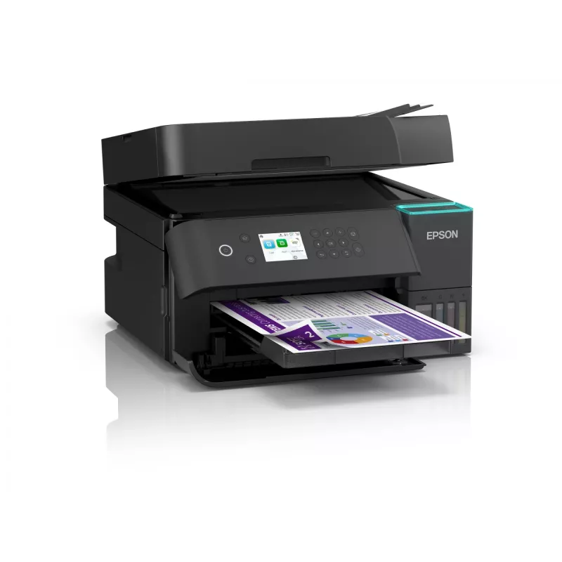 Epson EcoTank ET-3950 Inkjet A4 4800 x 1200 DPI 35 ppm Wi-Fi