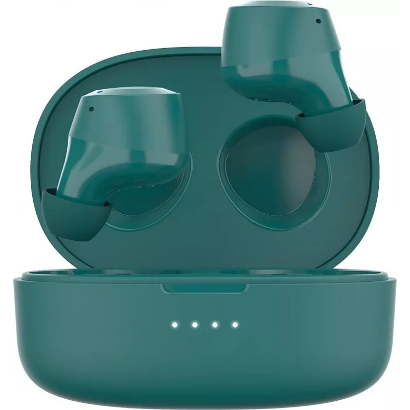 Belkin SoundForm Bolt Headset Kabellos In-Ear Anrufe/Musik/Sport/Alltag Bluetooth Teal