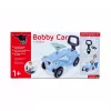 Bobby Car Classic Bundle + Walker, Rutscher Hellblau/Grün