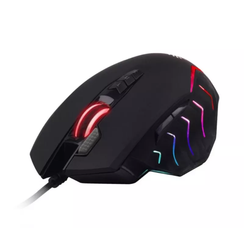 A4Tech Maus Bloody J95S Stone schwarz USB (Aktiviert) A4TMYS47300