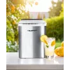Eiswürfelbereiter BLAUPUNKT IMB301 — kompakter Tisch-Eisbereiter, automatische Eisproduktion