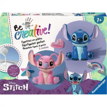 BeCreative Gipsstich, Basteln