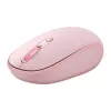 Kabellose Maus Baseus F01B Tri-Mode 2.4G BT5.0 1600 DPI (pink)