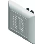 Grothe Gong 8 V bis 12 V 80 dBA 43721 Weiß (43721)