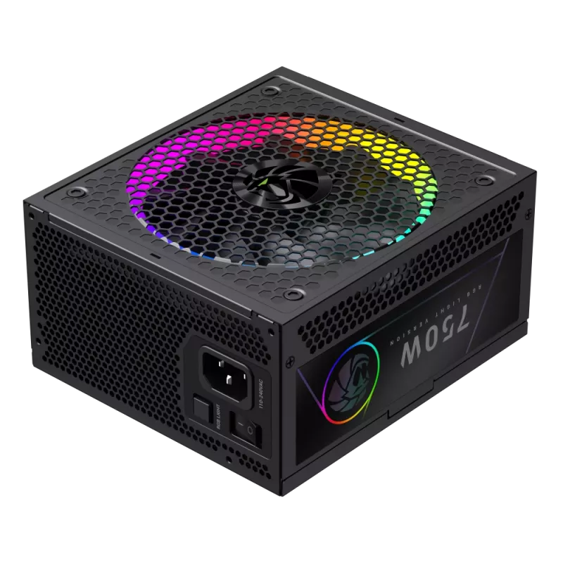 Gamemax Fully Modular