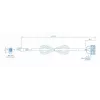 Internes Stromkabel TELTONIKA PR2FK20M — 2 m, 4-Pin ATX12V