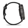 Smartwatch GARMIN Venu 4 1,4 Zoll AMOLED GPS Schwarz, 45 mm Gehäuse, 8 GB, 12 Tage Akku, 5 ATM
