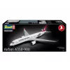 Plastikmodellflugzeug REVELL Airbus A350-900 Turkish Airlines 1/144 Maßstab