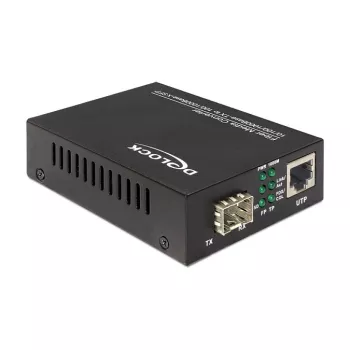 Netzwerk-Medienkonverter DeLOCK 86110