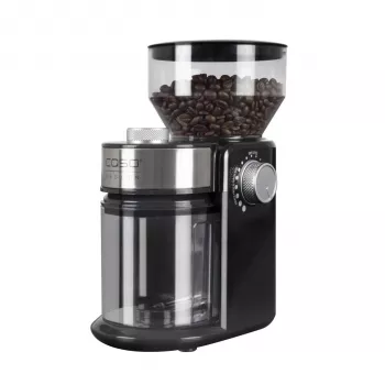 Kaffeemühle Caso Barista Crema 150 W 240 g Schwarz