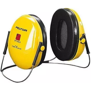 Gehörschutzkopfhörer 3M Peltor Optime I H510B SNR 26 dB, passive Over-Ear-Kapselgehörschützer