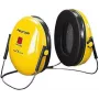 Gehörschutzkopfhörer 3M Peltor Optime I H510B SNR 26 dB, passive Over-Ear-Kapselgehörschützer