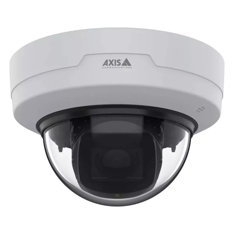 Axis M42 Serie M4227-LVE - Netzwerk-Überwachungskamera - Dome - Außenbereich - vandalismusgeschützt / wetterfest - Farbe (Tag/Nacht)
