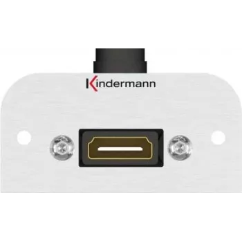 HDMI-Steckdose Kindermann 7441000582