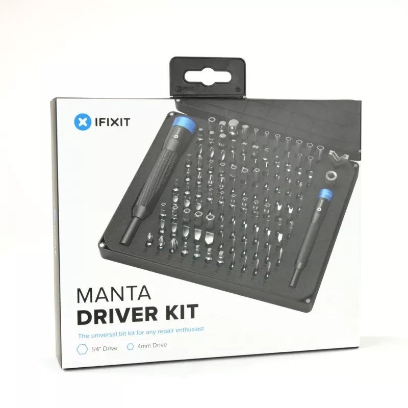 iFixit EU145392 Schraubendreher-Bit 112 Stück