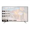 139,0 cm/55 inch (3840x2160) JAPANNEXT JN-IPS550UHD60F 16:9 IPS 60 Hz HDMI USB WLAN Lautsprecher Schwarz
