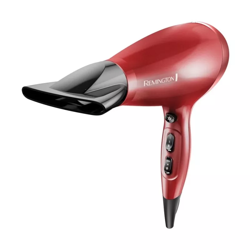 Remington T|Studio Silk Haartrockner 2400 W Rot