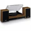 Riemenbetriebener Audio-Plattenspieler Lenco LS-100WD
