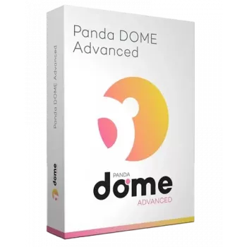 Panda dome Advanced - 3 Geräte 1 Jahr
