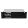 NETRACK NP5108 Servergehäuse Mini-ITX/MicroATX/ATX 482 133 3 390mm 3U Rack 19