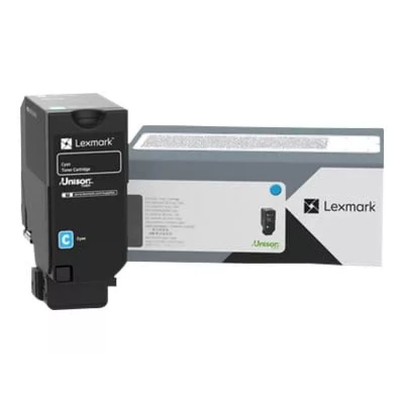 Lexmark 71C0H20 Druckerverbrauchsmaterial Cyan