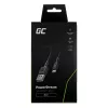 Green Cell KABGC24 Lightning-Kabel 0.3 m Schwarz