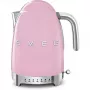 Smeg KLF04PKEU Wasserkocher Cadillac Pink, var. Temp.
