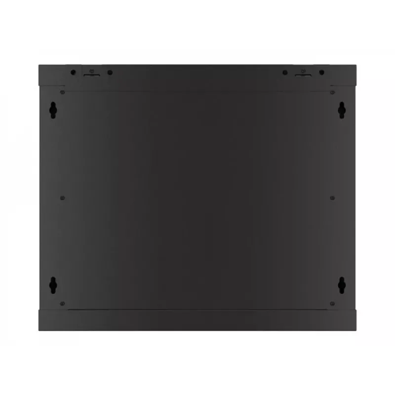 Wandmontierbarer Schrank LANBERG WF01-6409-23B 9U, 60 kg, IP20, 600×450×512 mm, schwarz
