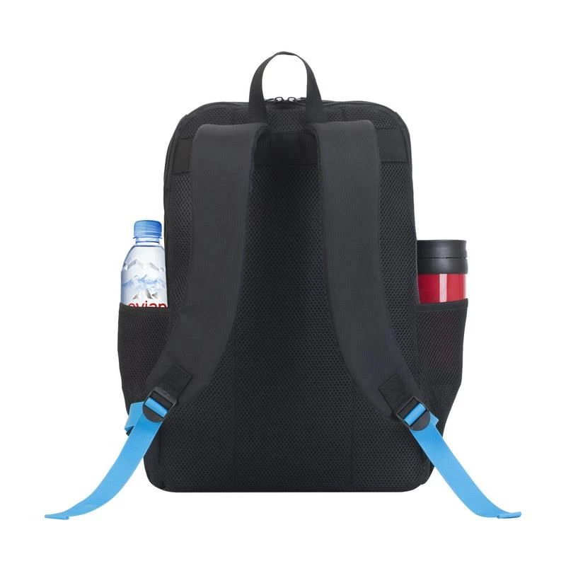 NB BACKPACK REGENT 15.6/8067 Schwarz RIVACASE