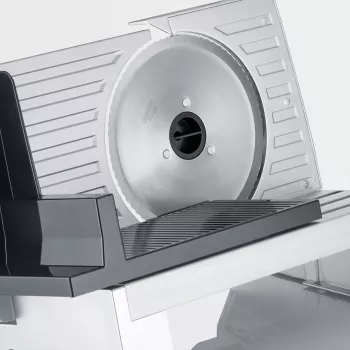 Aufschnittschneidemaschine Severin AS 3917 Elektrisch 150 W Grau Kunststoff