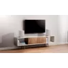 Tragbarer Lautsprecher Blaupunkt BS60WH LED, Weiß