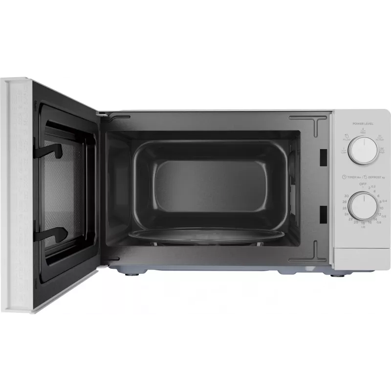 Mikrowelle Midea MMO-MMP01MZ(WH) — kompakte Tischmikrowelle, weiß