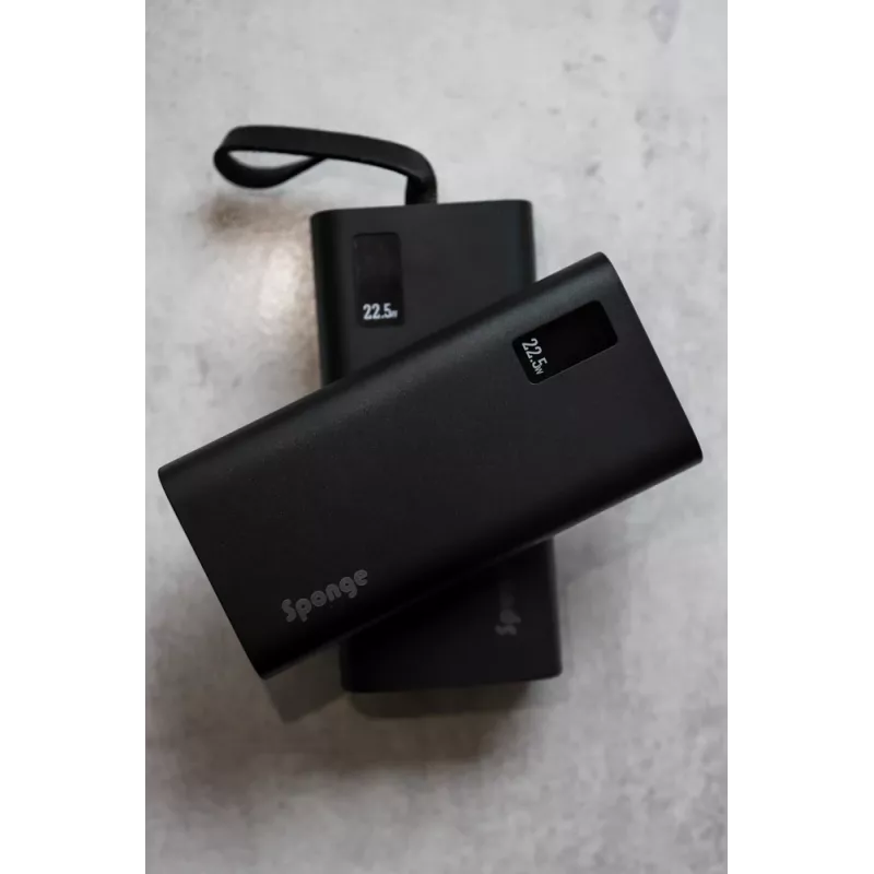 Tragbare Powerbank SPONGE Energy 20000 mAh