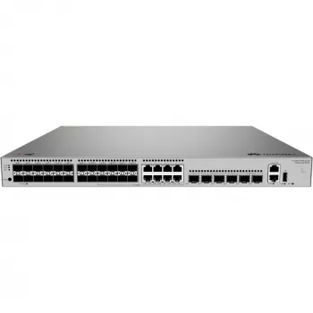 Managed Switch Huawei S530-24ST4XE L3 176 Gbit/s 1U Grau