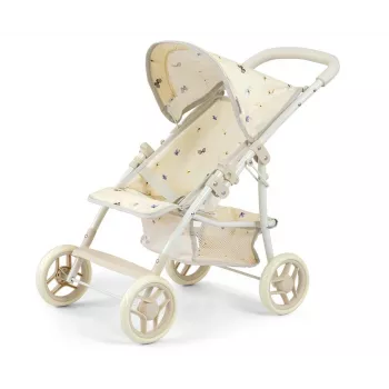 Puppenkinderwagen Natlai Nature