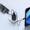 Baseus P10111404113-00 Cube USB-C / USB-A 30W Netzteil Schwarz