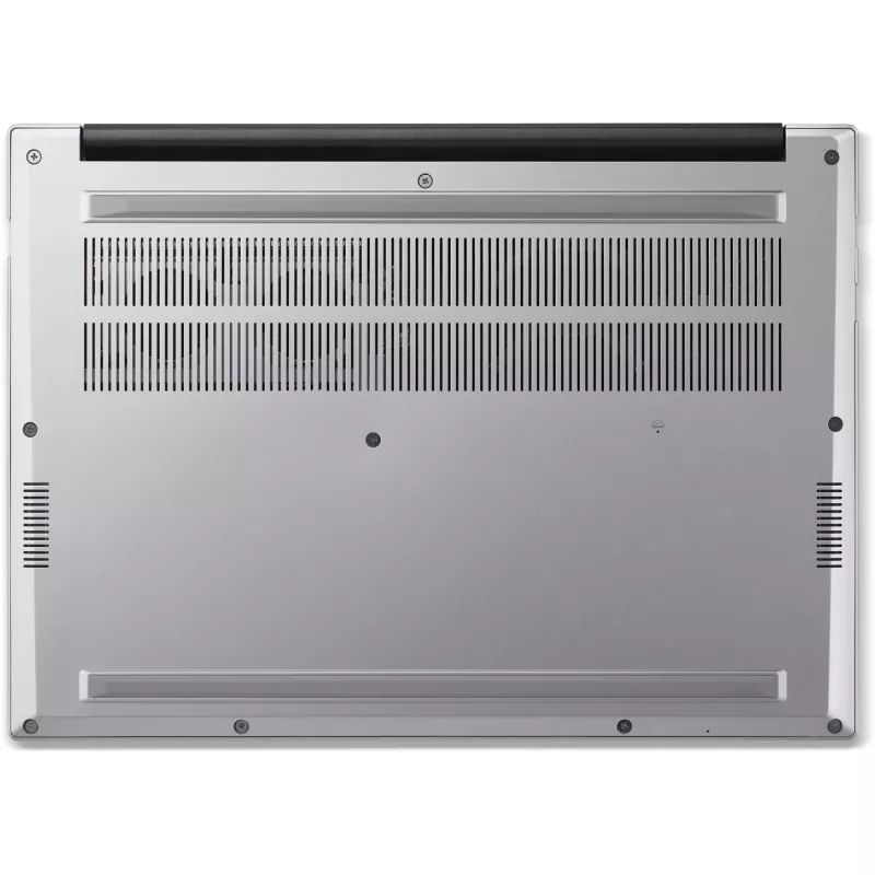 Laptop Acer Aspire 14 AI A14-61M-R4US — 14 Zoll WUXGA, AMD Ryzen AI 5 330 3,4 GHz, 16 GB LPDDR5x, 1 TB SSD, Windows 11 Home, Silber
