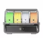 Filamenthalterung Creality 3D 1002120001 Schwarz Transparent 1 Stück