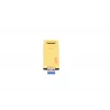 Wireless USB Adapter Extralink U1200AC AC1200 Dual-Band, gelb Kunststoff