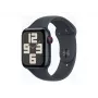 Watch SE GPS + Cellular 44 mm Midnight Aluminium Gehäuse mit Midnight Sportarmband – M/L