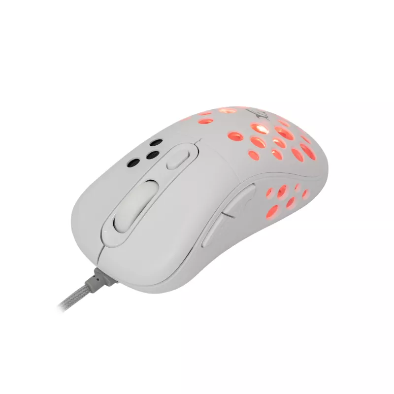 Maus White Shark GM-5013 Azrael White USB