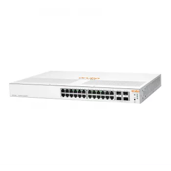 Hewlett Packard Enterprise Aruba Instant On 1930 Managed L2+ Gigabit Ethernet (10/100/1000) 1U Weiß