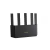 Tischrouter TENDA TX12L Pro Dualband Wi‑Fi 6 (802.11ax), 2402 Mbit/s, 5 externe Antennen, Gigabit LAN, 3x RJ‑45