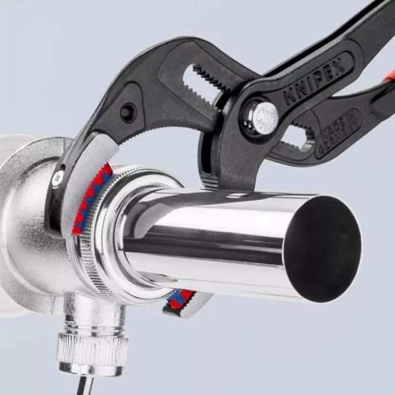 Knipex 81 11 250 Siphonzange